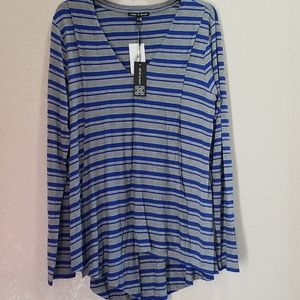 Womens long sleeve shirt